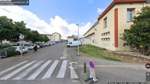 Apkārtne, City Nest Cosy et Spacieux in Le Peage De Roussillon