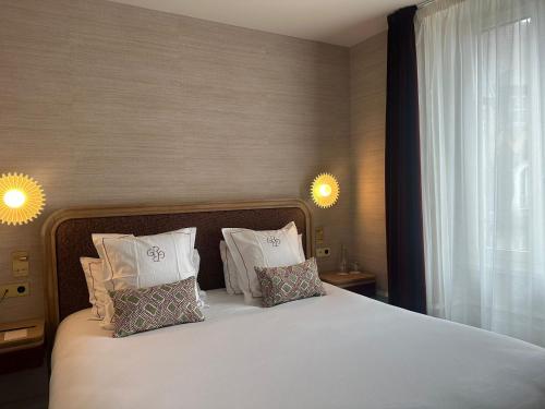 Chapeau Rouge par William Frachot - Hôtel Espace Bien-être & Restaurant étoilé - Hôtel - Dijon