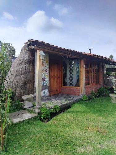 Wasi Andina Lodge in Latacunga