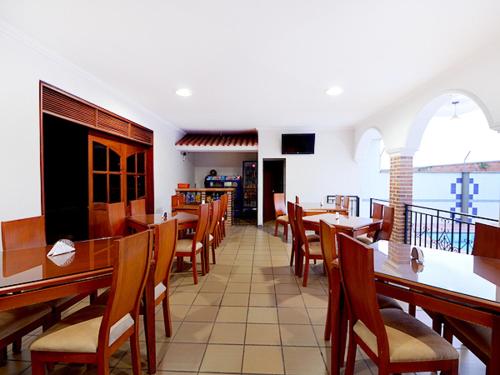 Hotel Saloma in Villavicencio