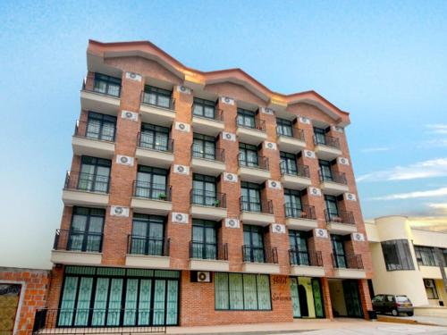 Hotel Saloma in Villavicencio