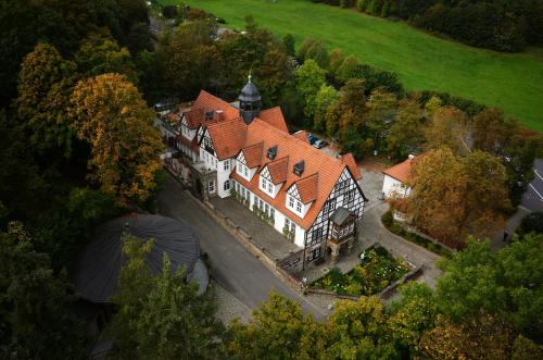 Quellenhaus Feengrotten - Accommodation - Saalfeld