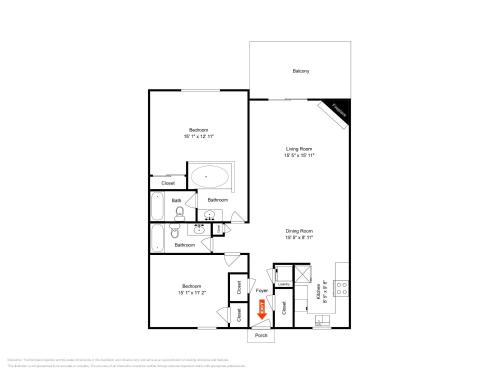 River View Condo Bear Crossing 302 in Pigeon Forge, USA