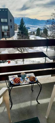 Appartement T3 Font-Romeu - Location saisonnière - Font-Romeu-Odeillo-Via