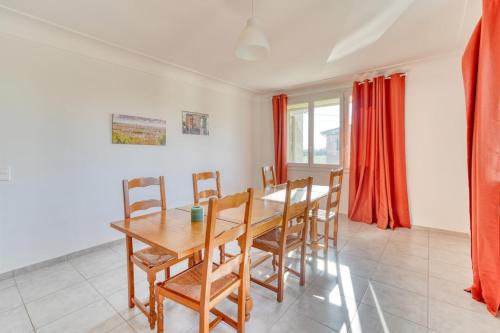 Ēdiens un dzērieni, Le Grand Refuge - Terrasse Privée - Jonage (Le Grand Refuge - Terrasse Privee - Jonage) in Jonage