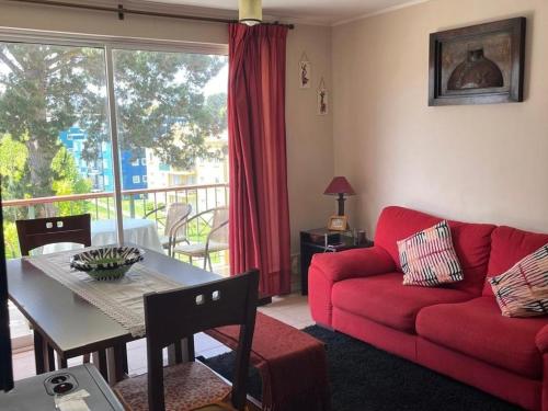 Depto 6-7 Personas Algarrobo - Mirasol Condominio