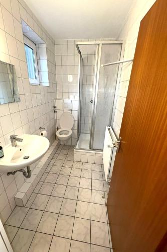 淋浴設備, M2 Rooms in 盧貝克