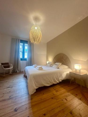 Villa Balzac - Maison en centre-ville - 4 personnes - climatisé gîte à louer Gîte d'Auphelle Lac de Vassivière en Lim