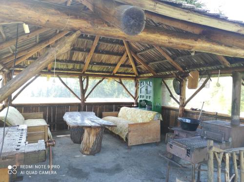 Létesítmények, Căsuța de la munte (Casuta de la munte) in Piatra-Fantanele