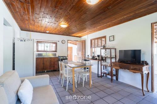 設施, Casa c/ 2 Quartos a 650 m da Praia ADU0440 in 普拉亞德丹妮拉
