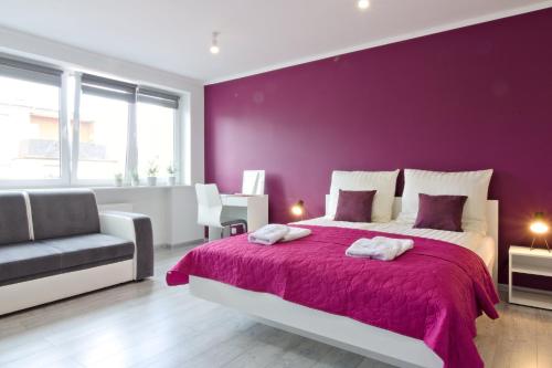 LC pokoje & apartamenty B52 - Mescherin