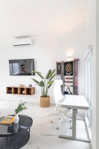 AQUA Casa A 8 Rm 5 Charming Bedroom in Dorado del Mar in Dorado