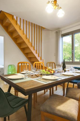 餐飲選擇, Domaine de la Boria in 蒙提尼亞克