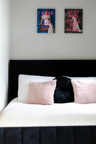 The City Studio Apartments Cardiff City Centre 1BR 10 Min Walk to Centre – khách sạn tại Grangetown