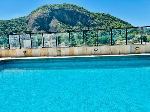 Piscină, Copacabana Mar Hotel in Rio De Janeiro