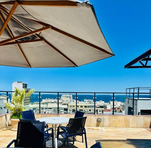 Vedere, Copacabana Mar Hotel in Rio De Janeiro
