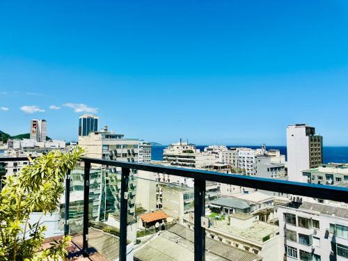 Piscină, Copacabana Mar Hotel in Rio De Janeiro