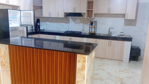 Prideinn apartments in Shanzu Beach