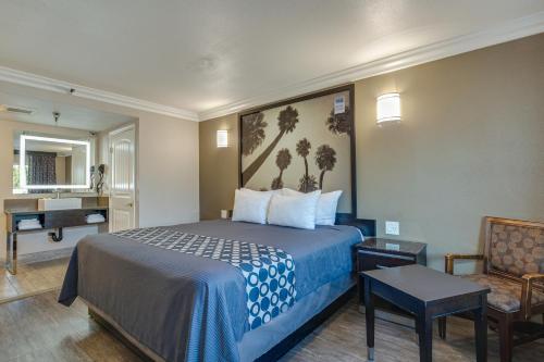 Hotel Seville - Ontario Airport/Chino in Ontario