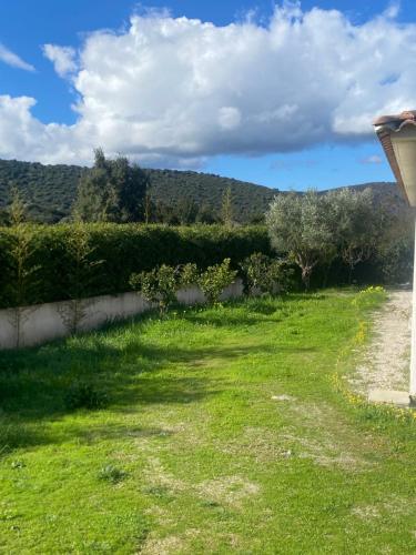 Villa proche de St Florent Corse in Oletta ciems