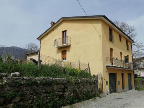 Casa di Biagio e Maria in Trecchina