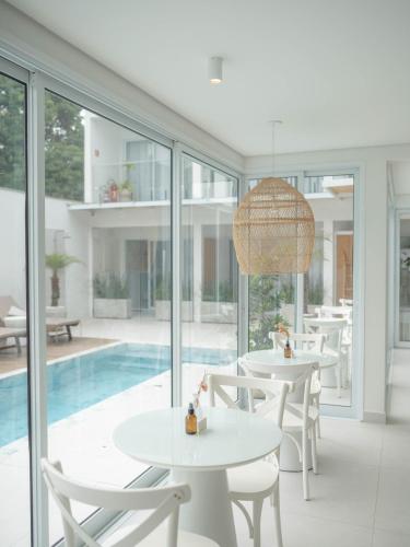 Olisa Hotel Boutique in São Sebastião (São Paulo)