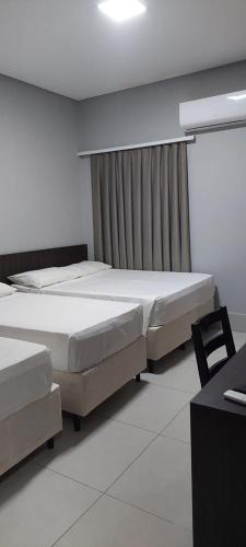 Vila Dumont no Centro de Foz - Praça Conjunto Libra