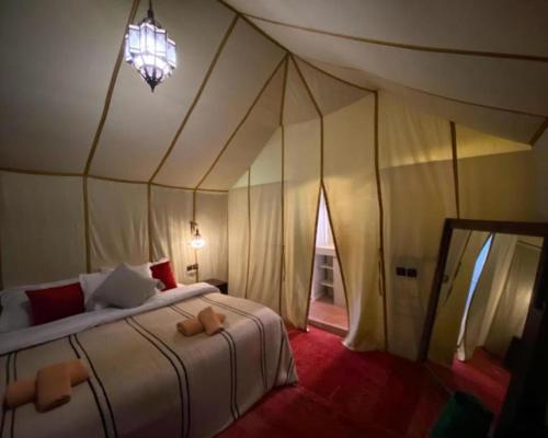 spirit desert camp, Merzouga