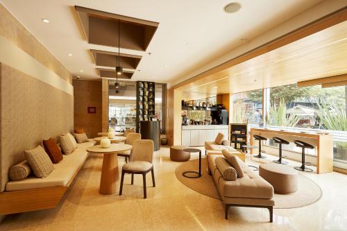 Entrance, EK Hotel By Preferred Hotels Group in Bogotá