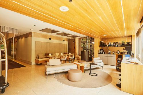 Lobby, EK Hotel By Preferred Hotels Group in Bogotá