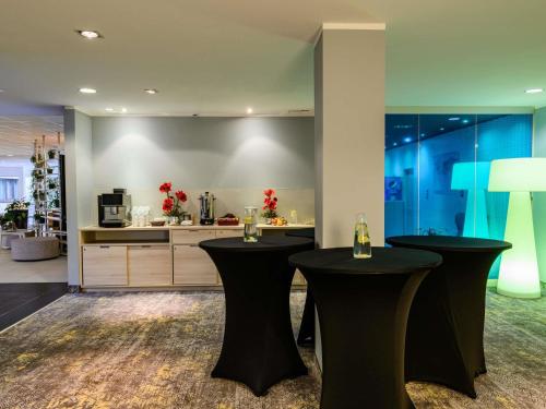 Sale spotkań / sale balowe, Novotel Gdansk Centrum in Gdańsk