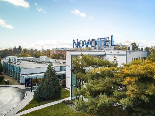 Novotel Wrocław City, Breslau (Foto 9)