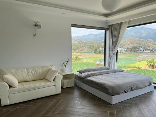 The Melody Boutique Homestay – khách sạn tại Moc Chau