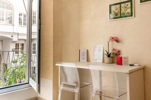 Vittoria Guest House Salerno in Salern