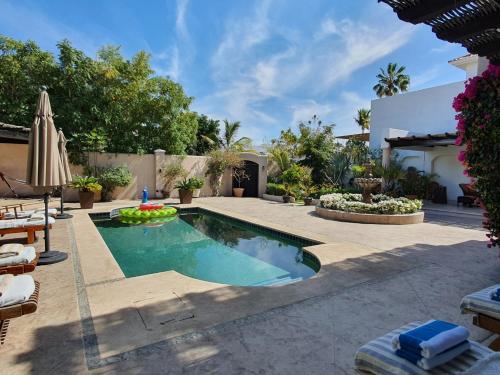 Beach 5 min walk - Private Casa Shona 5 Bedroom