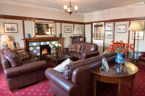 外部景觀, The Royal Hotel Cromarty in 克羅默蒂