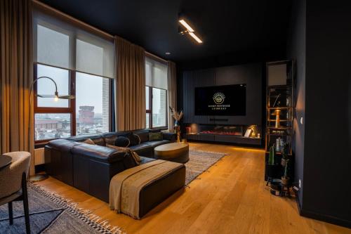 Sunset Penthouse Antwerp, Antwerpia