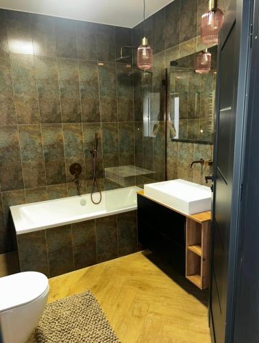 S Golf Apartament in Pętkowice