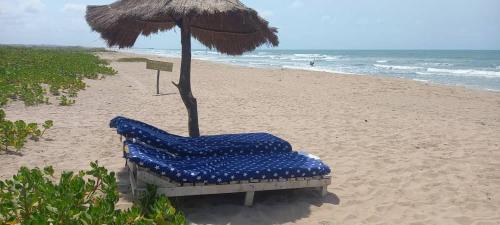 View, Terema Lodge in Sanyang