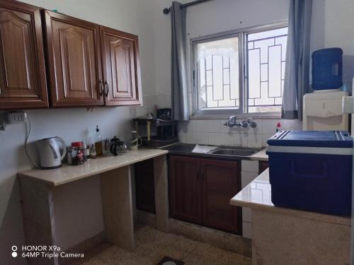 Instalaciones, Beit Philodemus in Irbid