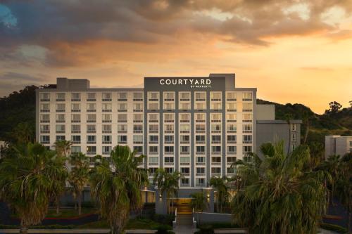 Courtyard by Marriott San Diego Mission Valley/Hotel Circle in San Diego, USA