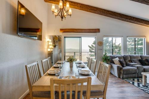 Modern Heavenly Ski Resort Mountain-Top Retreat in Kingsbury (NV)