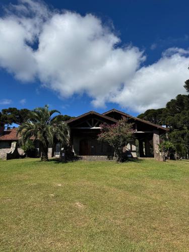 Pousada Casa de Pedra in Anita Garibaldi