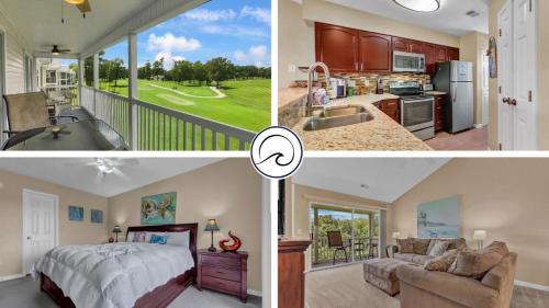 Golfers Dream at Waterway Village - 2 Bedroom – khách sạn tại Đảo Pine