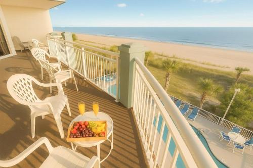 New | Luxury Oceanfront 5 Bedroom | Pools - Myrtle Beach, SC