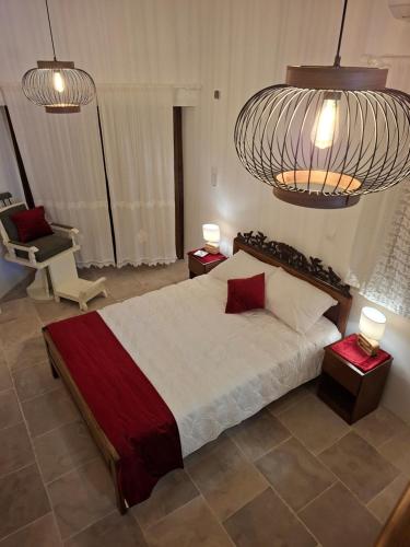 Cecilia Traditional House-Suites in 卡洛帕奈伊奧蒂斯