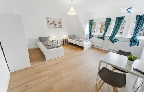 BEGE APARTMENTS UrbanStay in Bergkamen, Deutschland