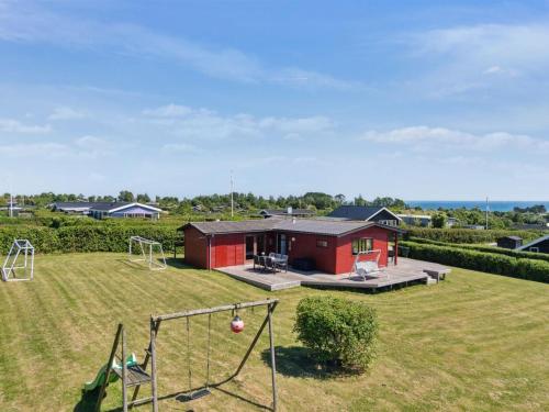 Holiday Home Joseph - 500m from the sea by Interhome – khách sạn tại Holme