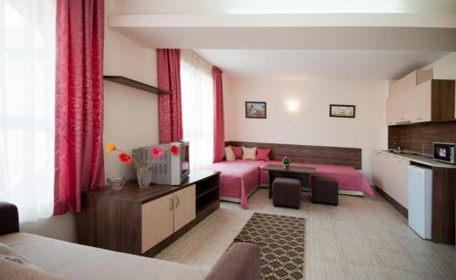 Hotel Radis – Kiten