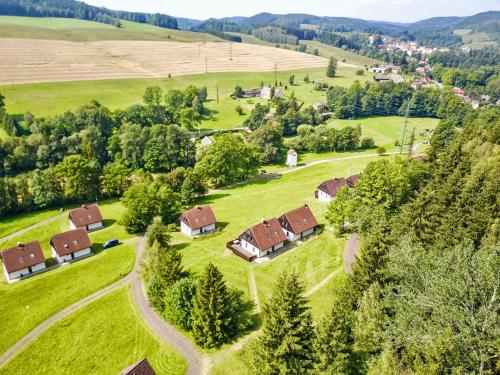 A szálláshely kívülről, Holiday Home Green Valley Park Stárkov 15 by Interhome (Holiday Home Green Valley Park Starkov 15 by Interhome) in Stárkov